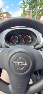 Opel corsa benzine te koop bj2011.    127000 km, Stof, Handgeschakeld, Particulier, Zilver of Grijs