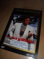 Le magnifique (Jean Paul Belmondo - Jacqueline Bisset), Cd's en Dvd's, Dvd's | Klassiekers, 1960 tot 1980, Ophalen of Verzenden