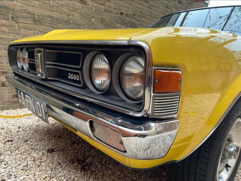 SL 2000 coupe 1975, Auto's, Oldtimers, Particulier, Mitsubishi, Coupé, Ophalen