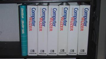 Diversen computerboeken. beschikbaar voor biedingen