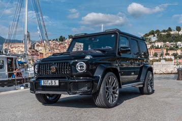 Mercedes-Benz G63 Brabus Widestar G700 Bodykit Velgen W463A  disponible aux enchères