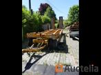 Aanhangwagen Kraan Gheysen&Verpoort R2818B, Overige merken, Overige brandstoffen, Bedrijf, Te koop
