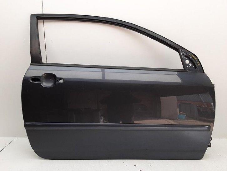 PORTIER RECHTS Toyota Corolla (E12) (11-2001/03-2007), Auto-onderdelen, Carrosserie, Deur, Toyota, Rechts, Gebruikt