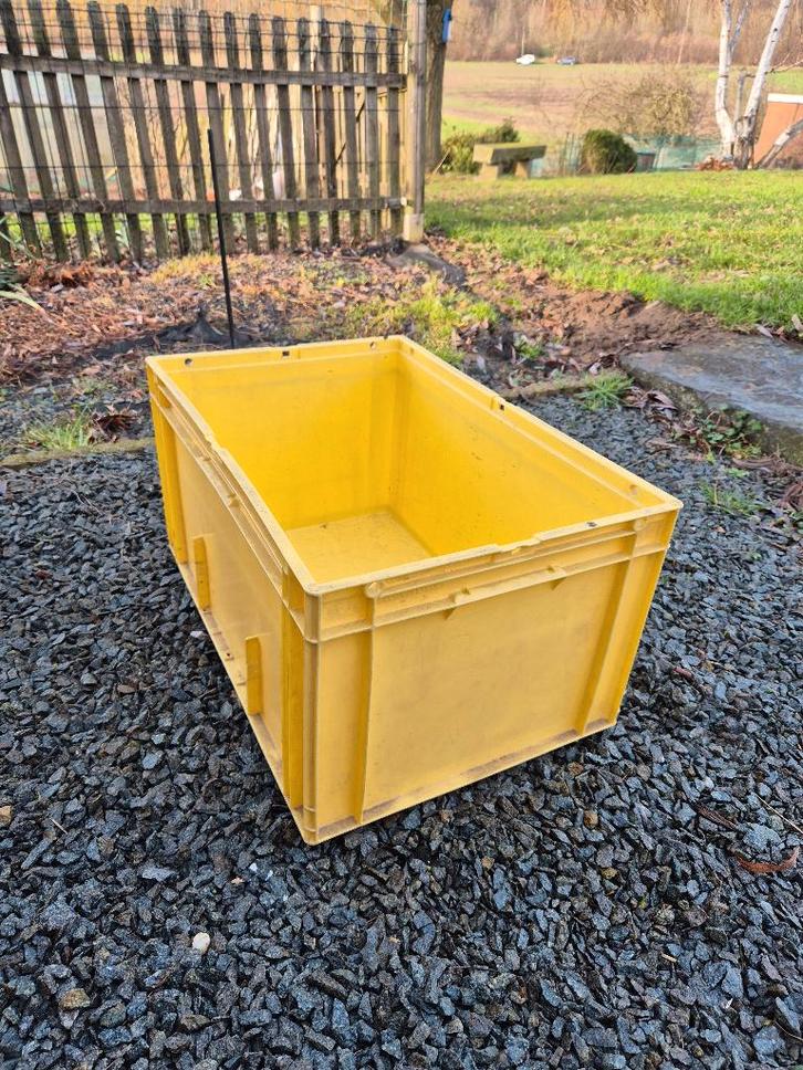 Bac de rangement Renault, Bricolage & Construction, Casiers & Boîtes, Utilisé, Boîte ou Caisse, 50 à 75 cm, Moins de 35 cm, 40 à 60 cm