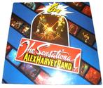 THE SENSATIONAL ALEX HARVEY BAND - LIVE - 1975 - GERMANY -, Progressif, 12 pouces, Utilisé, Enlèvement ou Envoi