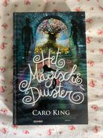 Caro King - Het magische duister, Ophalen of Verzenden, Caro King
