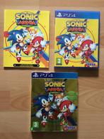PS4 Sonic Mania Plus, Games en Spelcomputers, Games | Sony PlayStation 4, Ophalen of Verzenden, Vanaf 3 jaar