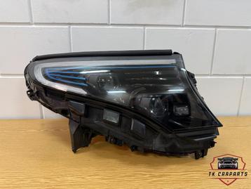 Mercedes Eqc full led koplamp rechts A2939062801 beschikbaar voor biedingen