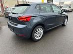 Seat ibiza 1.0 TSI, AUTOMAAT, 110 pk, CARPLAY/ CAMERA/ LED, Auto's, Seat, Euro 6, Bedrijf, 5 zetels, Zilver of Grijs