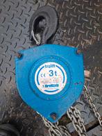 Takel, Enlèvement, Comme neuf, Manuelle