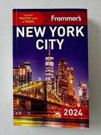 FROMMER’S NEW YORK CITY 2024 PERF STAAT, Livres, Guides touristiques, Comme neuf, Autres marques, Envoi, Amérique du Nord