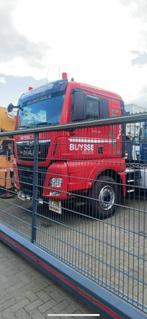 Man tgx 500 hydrodrive onderdelen te koop