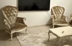 2x fauteuil, Ophalen, Zo goed als nieuw, Eenpersoons