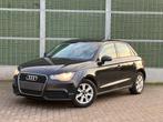 Audi A1 1.6 diesel, Auto's, Audi, Stof, A1, Zwart, Bedrijf
