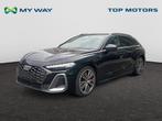 Audi A5 Avant Audi A5 Avant S line TFSI  150 kW S tronic, Automaat, Zwart, Break, 160 g/km