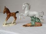 cheval et poulain, Collections, Collections Animaux, Comme neuf, Cheval, Enlèvement ou Envoi