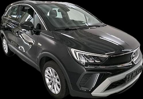 Opel Crossland 1200Benzine Elegance+Panodak+ WinterPack+LedL, Auto's, Opel, Te koop, Crossland X, Achteruitrijcamera, Airbags