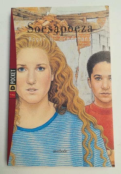 Soesapoeza (Roger H. Schoemans), Livres, Livres pour enfants | Jeunesse | 13 ans et plus, Enlèvement ou Envoi