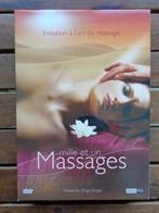 )))  Mille et un Massages  //  DVD et CD  (((, Overige typen, Alle leeftijden, Ophalen of Verzenden, Zo goed als nieuw