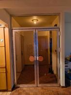 Deur - Aluminium glazen, Chambranle de porte, Aluminium, Comme neuf, Enlèvement
