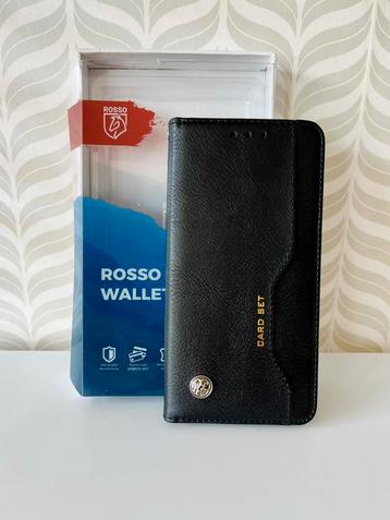 Rosso Deluxe hoesje voor Huawei P20 pro beschikbaar voor biedingen