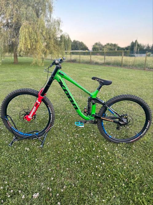 Opérateur suprême Kona (L), Vélos & Vélomoteurs, Vélos | VTT & Mountainbikes, Utilisé, Hommes, Autres marques, 53 à 57 cm, VTT tout suspendu