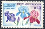 Frankrijk 1969 - nr 1597 **, Timbres & Monnaies, Timbres | Europe | France, Envoi, Non oblitéré