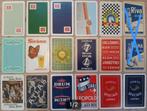 Speelkaarten, bier, rookwaren, Verzamelen, Biermerken, Verzenden