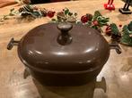 Le Creuset Vintage nr. 29. Verzamelaar gemaakt in Frankrijk, Ophalen, Gebruikt