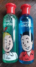 Suske en Wiske - Shampoo - Schowergel, Ophalen of Verzenden, Suske en Wiske, Zo goed als nieuw, Gebruiksvoorwerp