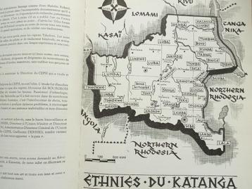 jeux Katanga Congo livre histoire Belgique