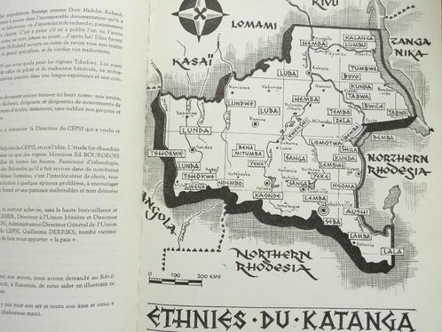 jeux Katanga Congo livre histoire Belgique, Livres, Histoire nationale, Utilisé, 20e siècle ou après, Envoi