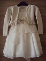 Communiekleedje + gilet 7 jaar + diadeem ( Amantine ), Enlèvement