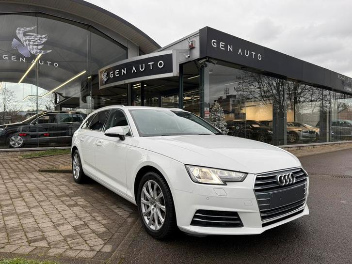 Audi A4 2.0TDi S tronic TVA100% *12 à 36 MOIS GARANTIE*, Autos, Audi, Entreprise, Achat, A4, ABS, Airbags, Air conditionné, Alarme