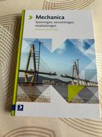 Coenraad Hartsuijker - Mechanica, Boeken, Techniek, Ophalen, Coenraad Hartsuijker, Zo goed als nieuw, Bouwkunde