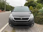 Peugeot Partner 1.6 HDI 120CV Gripp Control // CarPlay, 1250 kg, 4 cilinders, Zwart, 5 deurs