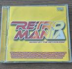 Retro Mania - mixed by the retrokingz - Retromania, Ophalen of Verzenden, Zo goed als nieuw