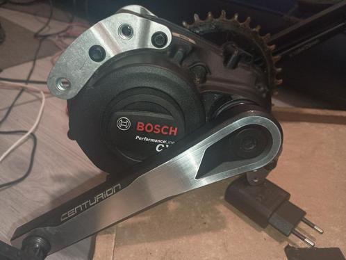Bosch Performance line CX Gen 4  motor, Fietsen en Brommers, Overige Fietsen en Brommers, Zo goed als nieuw, Ophalen of Verzenden
