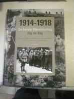 1914-1918 De eerste wereldoorlog, Boeken, Ophalen of Verzenden, Zo goed als nieuw