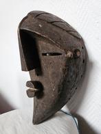 Lwalwa masker uit Congo. 30cm, Ophalen of Verzenden