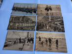 10 oude postkaarten Blankenberghe, Verzenden, Gelopen