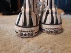 All star zebra maat 38, Enlèvement