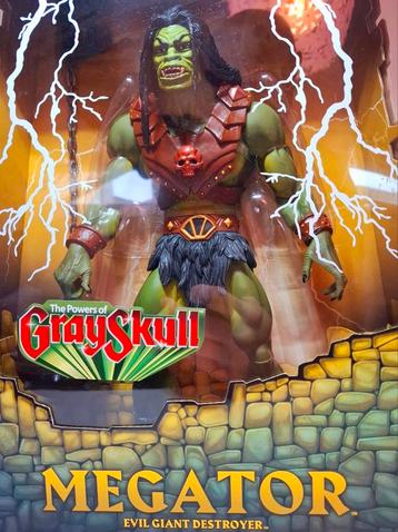 Motu He Man Masters of the universe Skeletor Musclor, Enlèvement ou Envoi