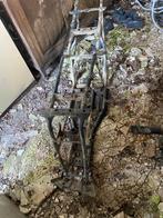 Chasis yamaha grizzly 700, Motoren, Ophalen