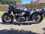 Triumph Bonneville Bobber 2021, Motoren, Motoren | Triumph, 2 cilinders, Chopper, Particulier, Meer dan 35 kW