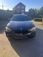 BMW 116d 2014, Auto's, BMW, USB, Euro 5, Zwart, 4 cilinders