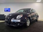 Alfa Romeo MiTo Mito Twinair Turismo Benzine - 1ste Eigenaar, Auto's, Alfa Romeo, Stof, Zwart, Overige kleuren, 62 kW