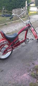 Elektriche čopor fiets, Fietsen en Brommers, Ophalen of Verzenden, Zo goed als nieuw