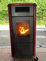 Extaflame Divina 10kw, Huis en Inrichting, Kachels, Ophalen of Verzenden, Zo goed als nieuw, Overige brandstoffen