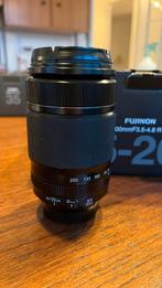 Fujifilm XF 55-200 mm f/3,5-4,8 R LM OIS, Enlèvement ou Envoi, Comme neuf, Lentille standard, Zoom